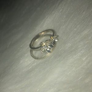 Silver Rings. Size 6